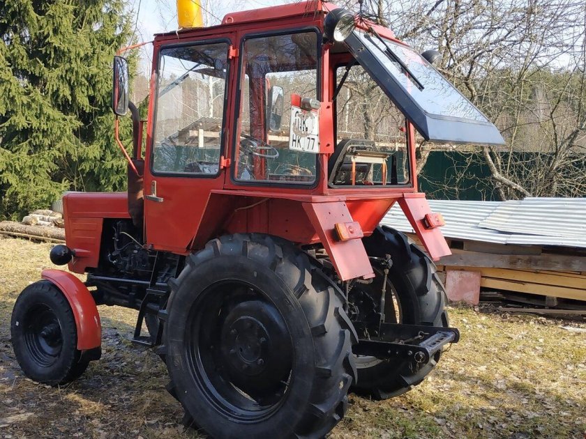 Владимирец т_30 69