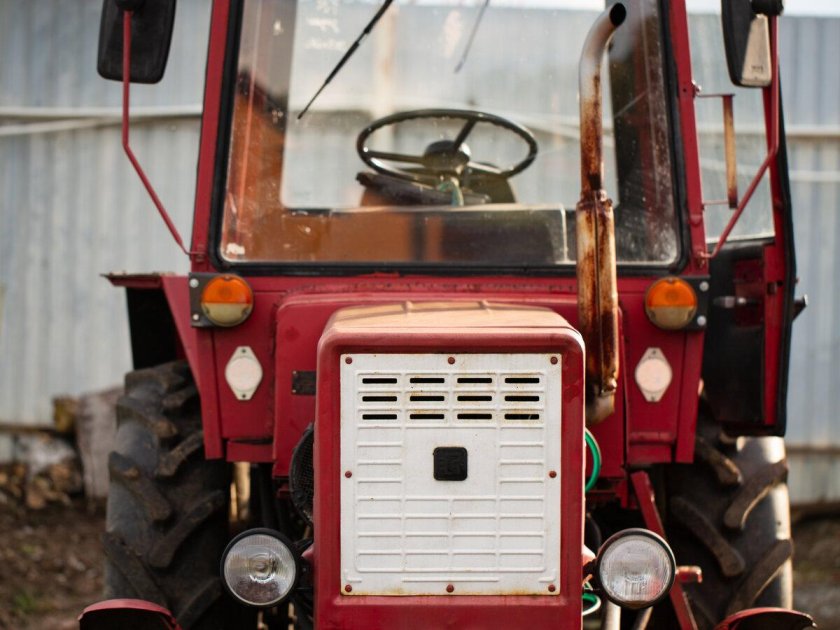 Трактор т 25 владимирец