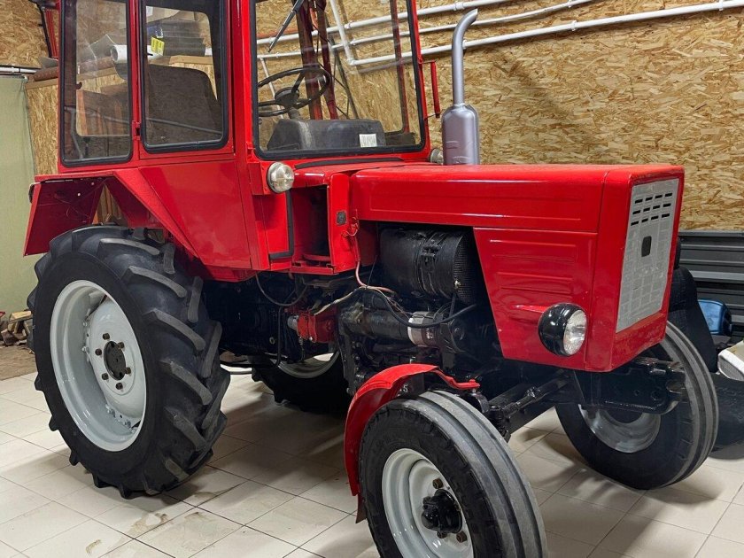 Трактор т 25 владимирец