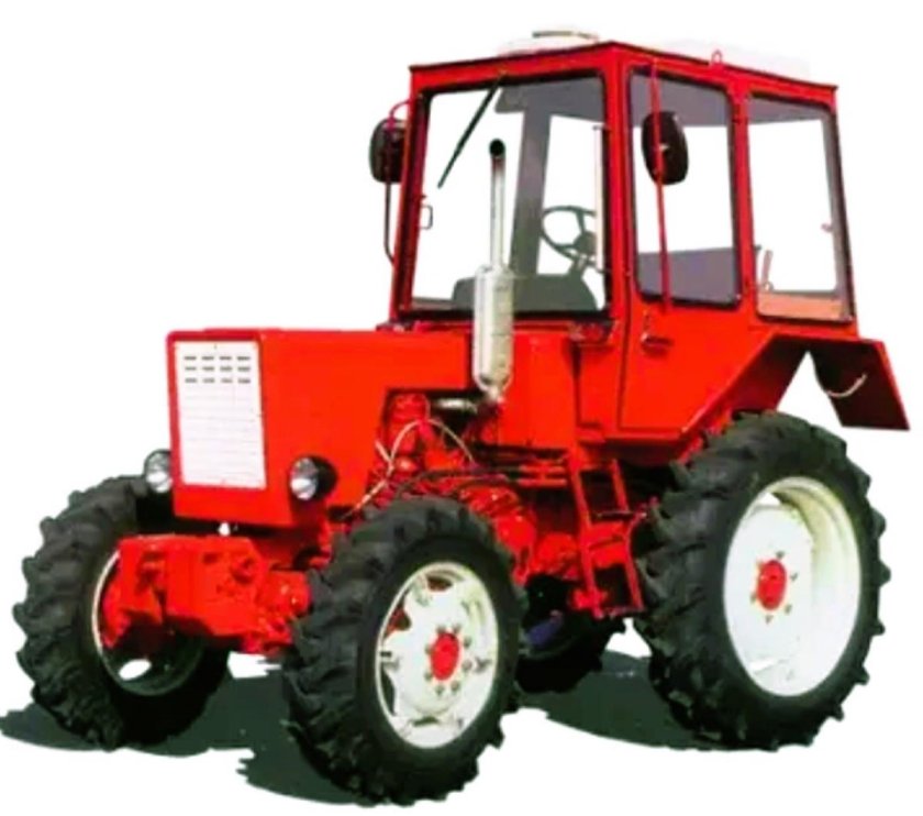 Трактор владимирец т 25