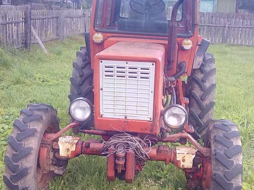 Трактор т30-69