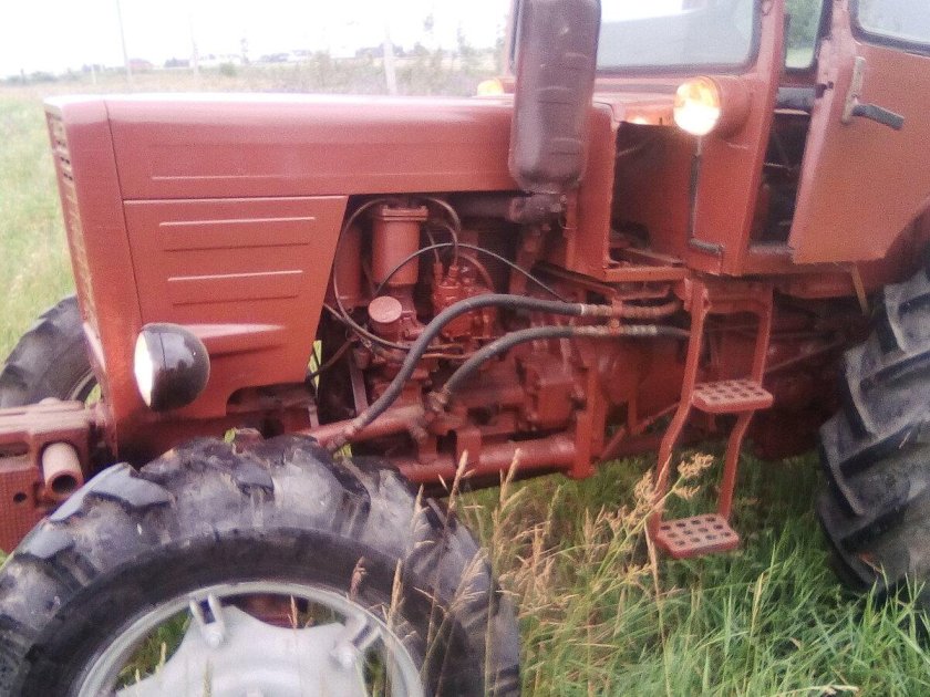 Трактор т30а 80