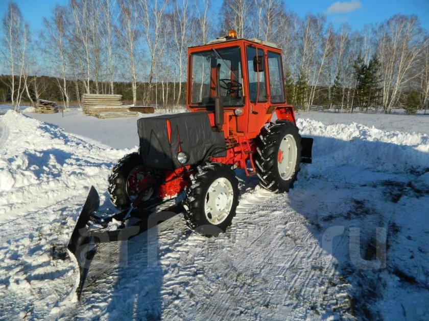Трактор т30а 80