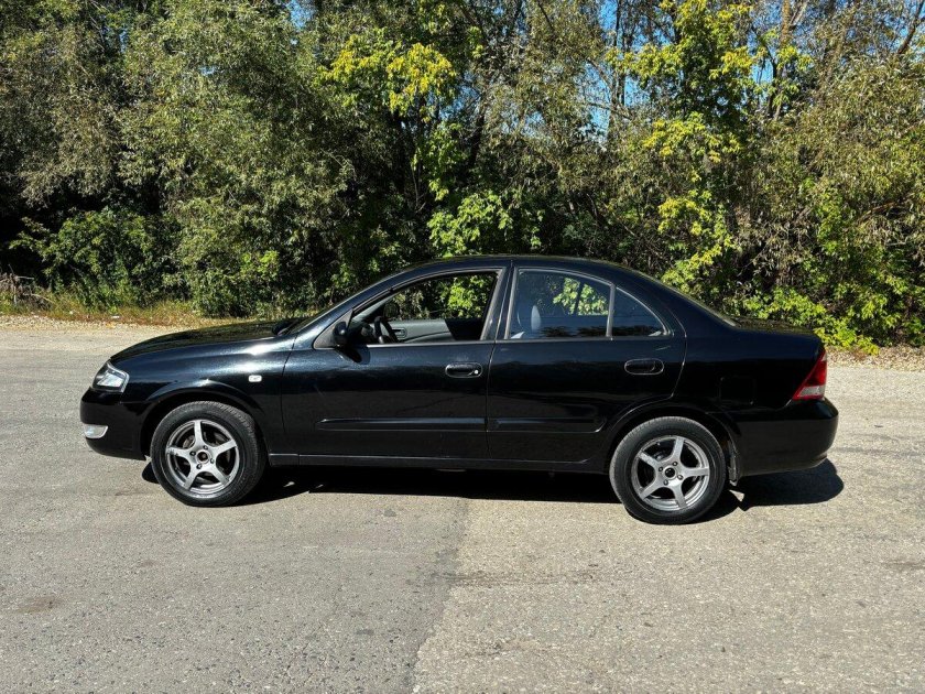 Nissan almera classic 2007