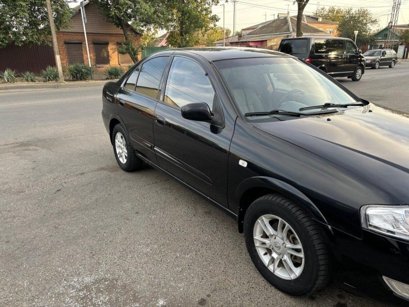 Nissan almera classic 2006