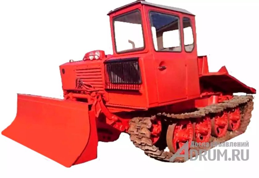 ТДТ-55 трактор