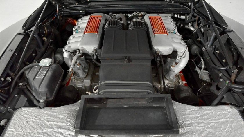 Ferrari Testarossa Майкл Джексон