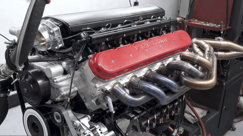 Атмосферный v12