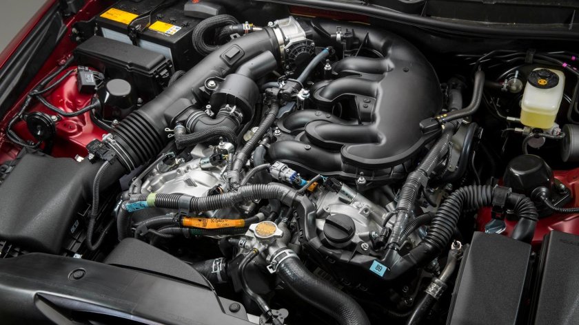 Лексус gs300 мотор