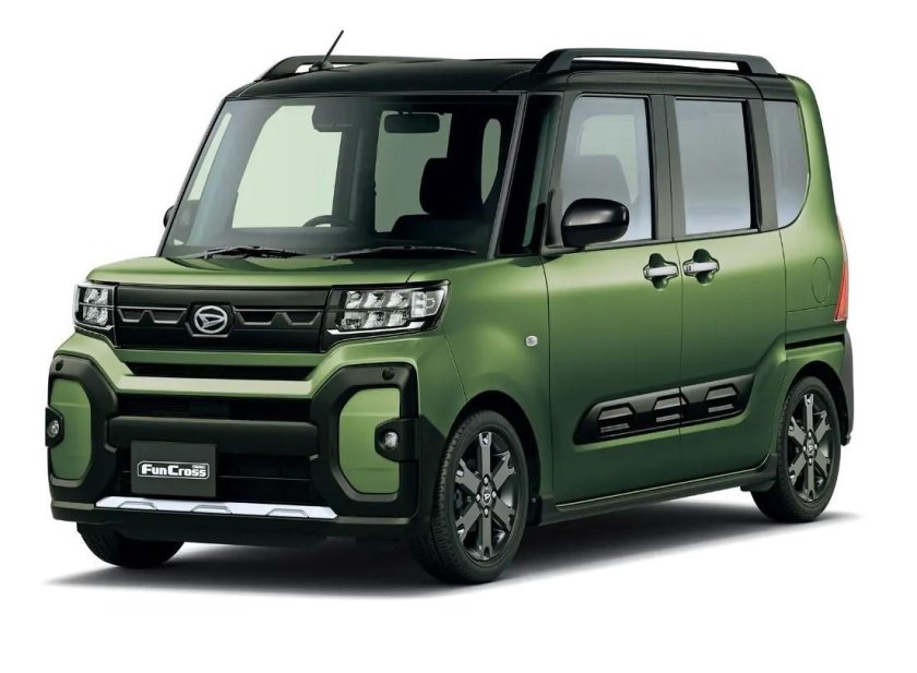 Кей кар Дайхатсу танто