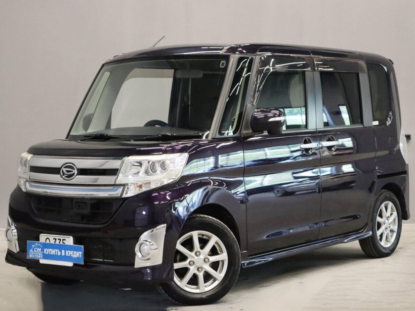 Дайхатсу танто кастом