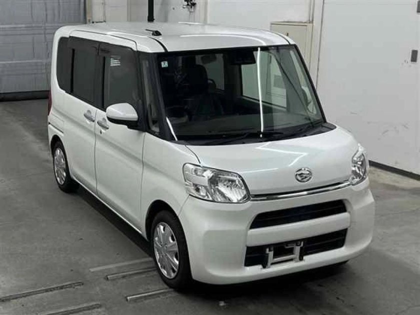 Дайхатсу танто 2022