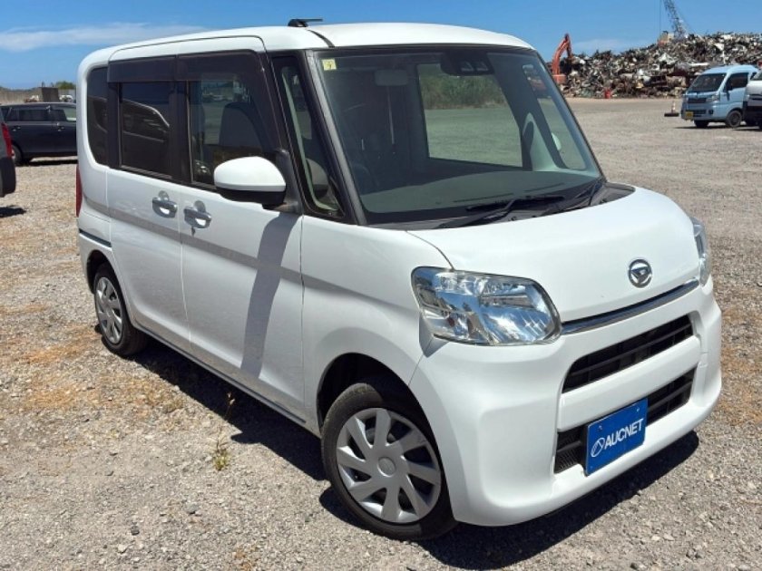 Дайхатсу танто 2018