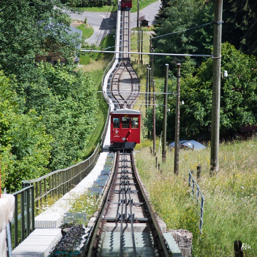 Фуникулеры в Германии