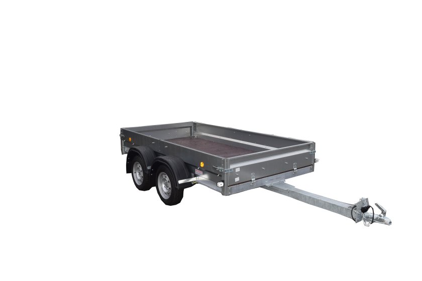 Модель прицепа 82942к