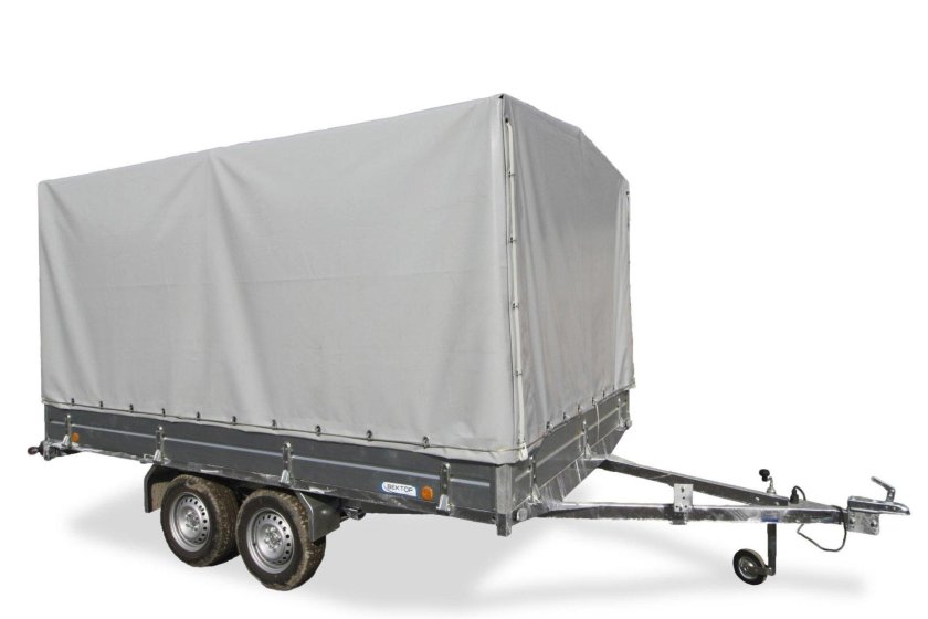 Прицеп лав 81013