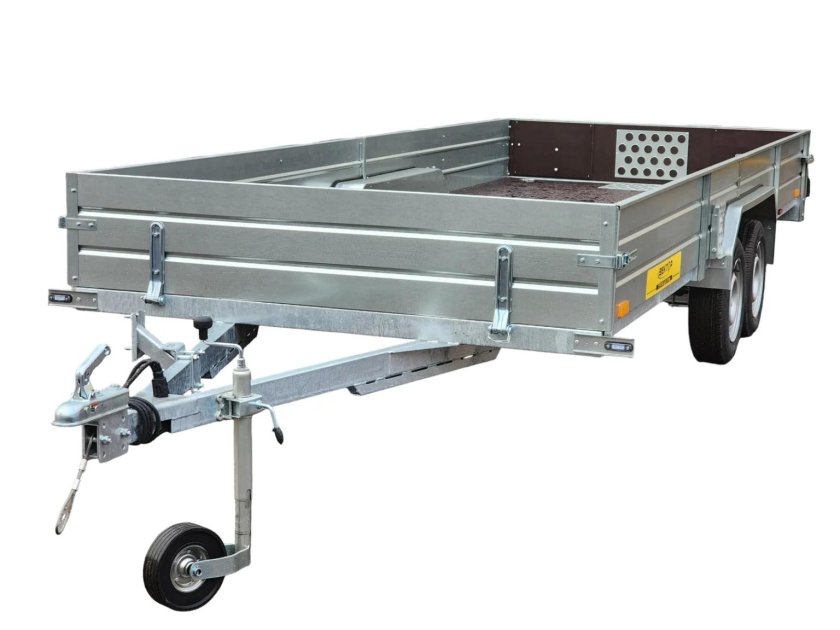 Прицеп для легкового автомобиля мзса