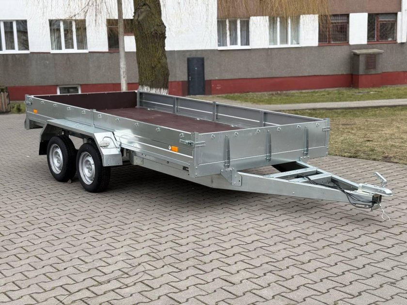 Прицеп для легкового авто