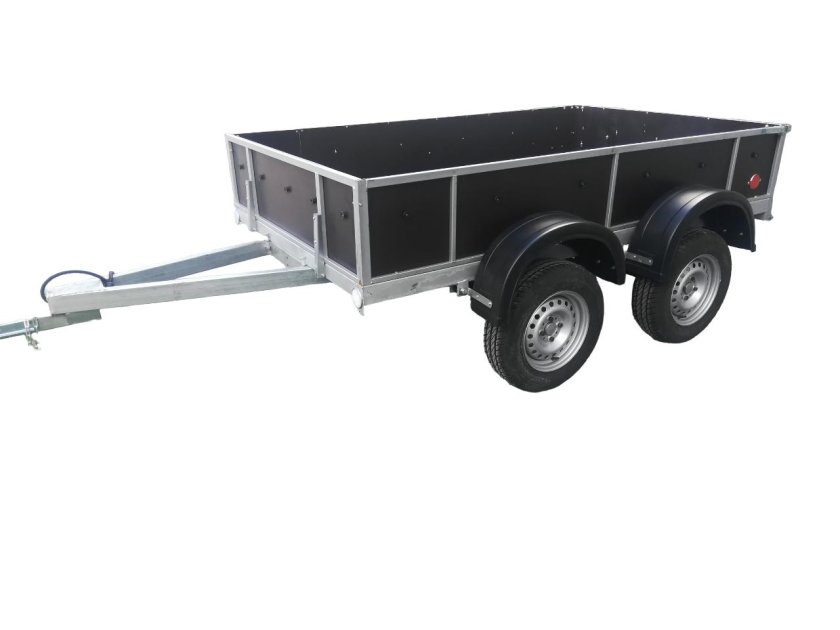 Прицеп легковой