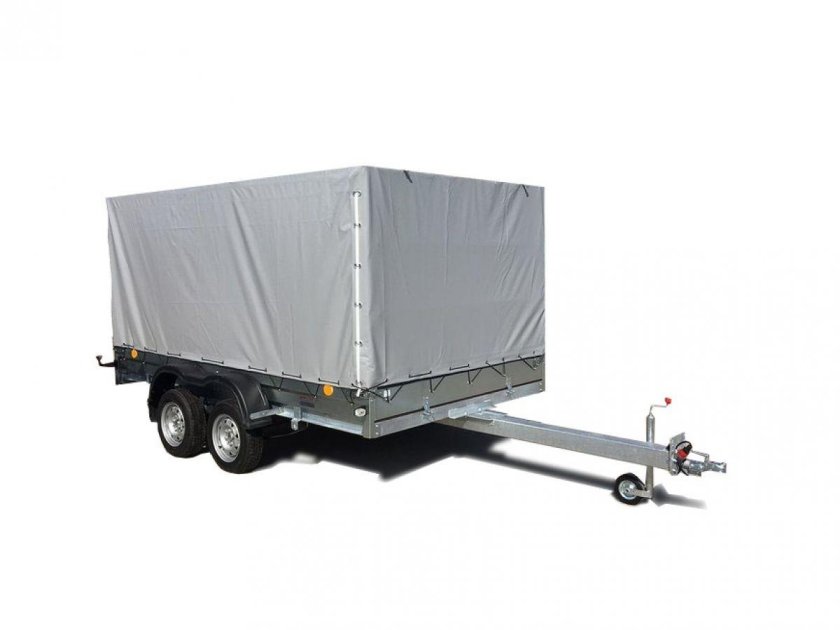 Модель 8294к2 исполнение прицеп 3,5x2,0 РЕС - -