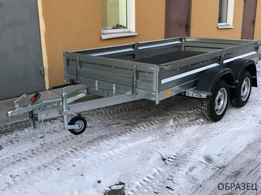 Прицеп автос а30р2в