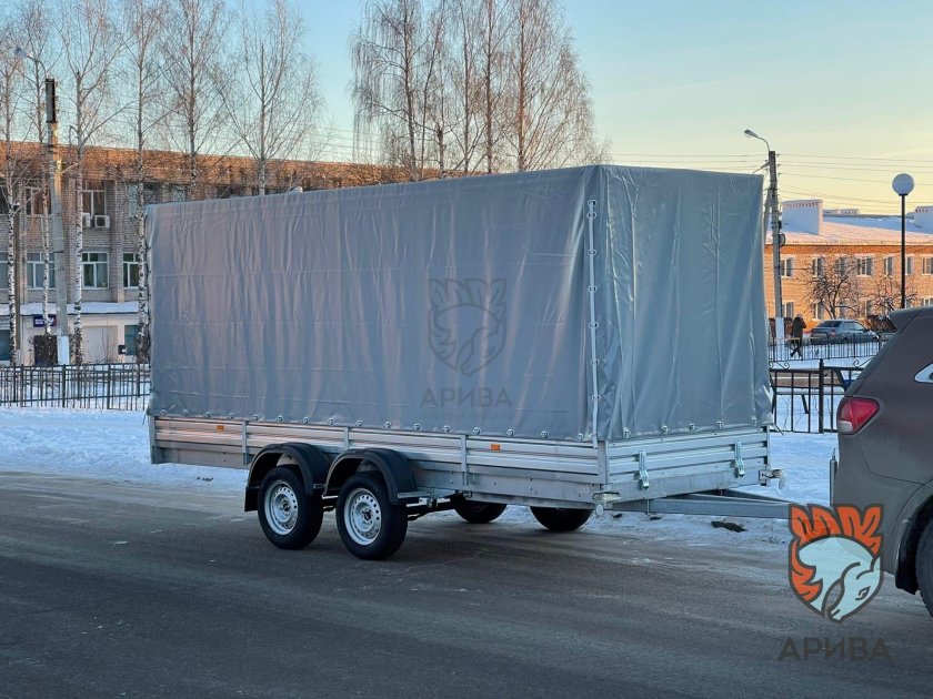 Прицеп МЗСА 817735