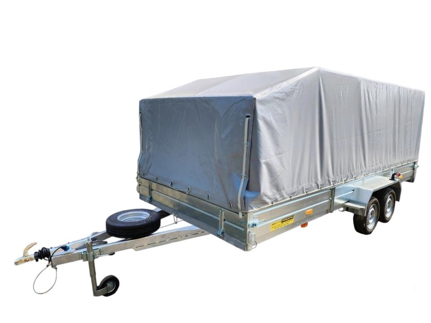 Прицеп лав 81022a Размеры