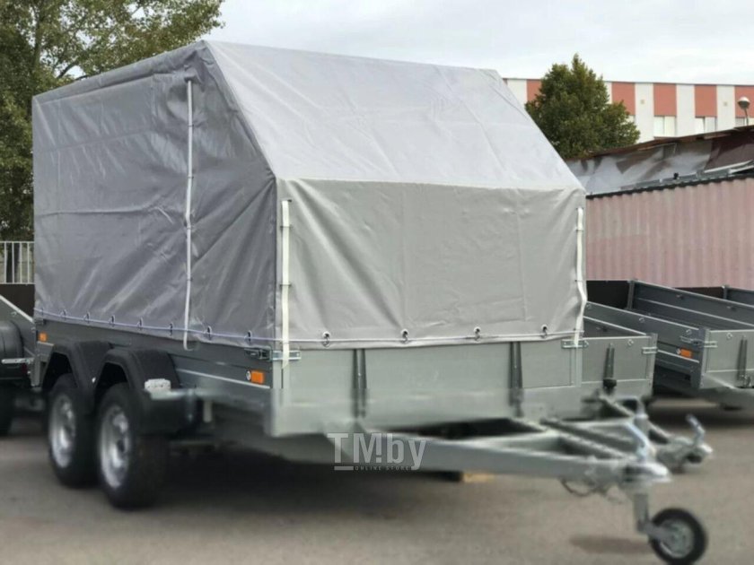 Прицеп бортовой ССТ/7132-10