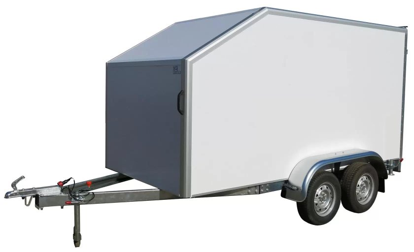 Прицеп фургон Исток 3792м4