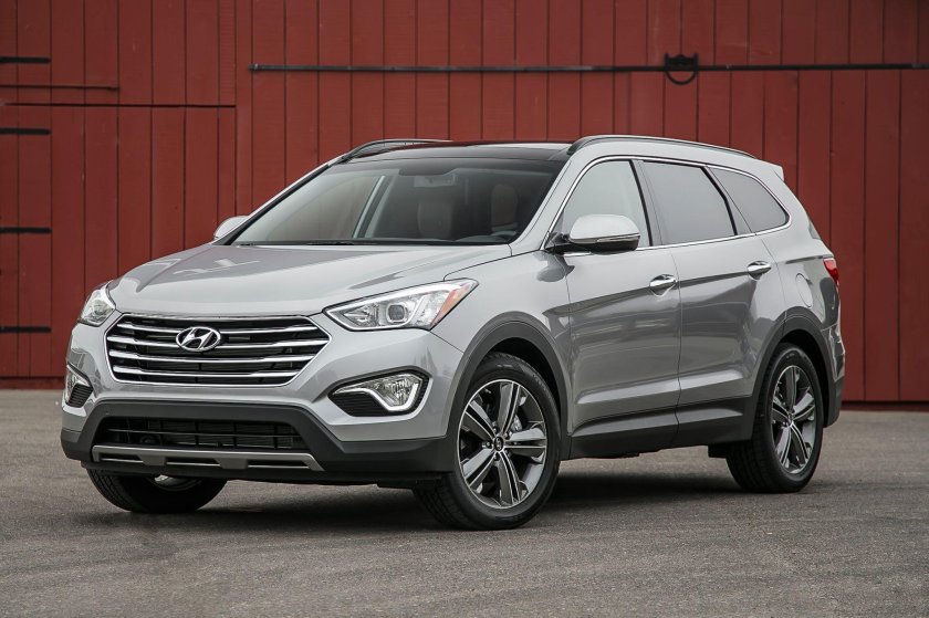 Hyundai Santa Fe