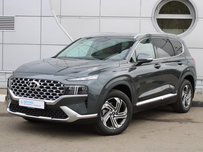 Санта Фе 2021