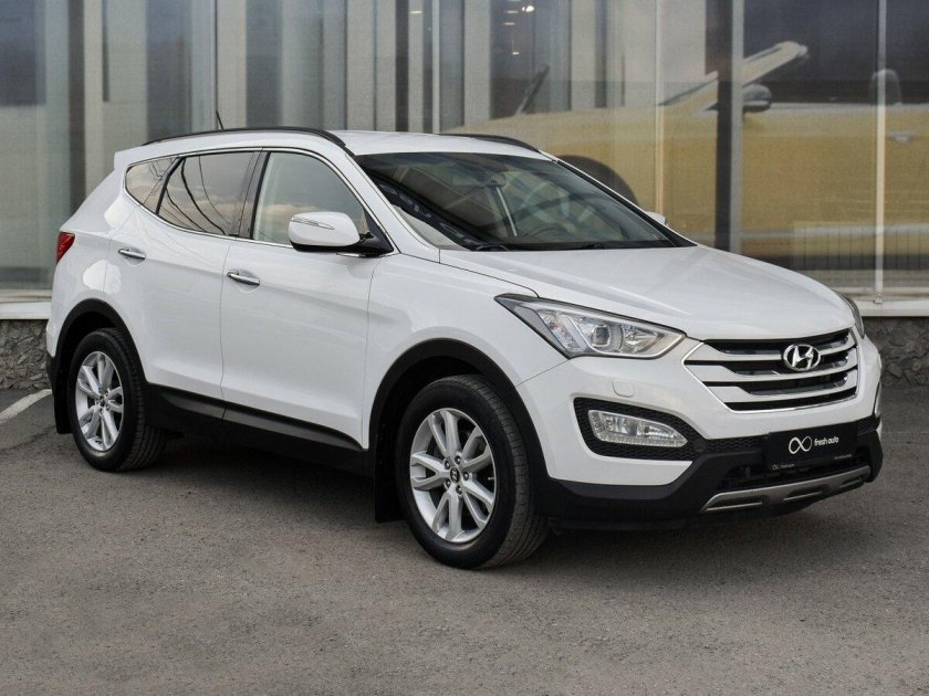 Санта Фе 2019