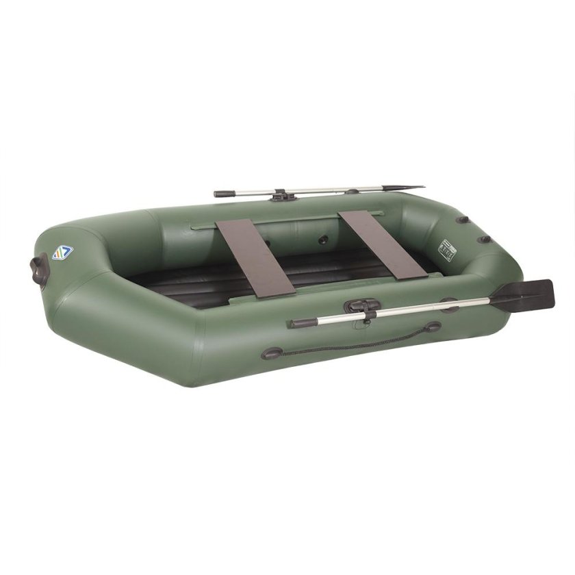 Лодка ПВХ три акулы 270
