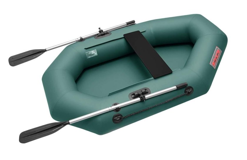 Гребная лодка ПВХ Classic-SL 2400 зеленый