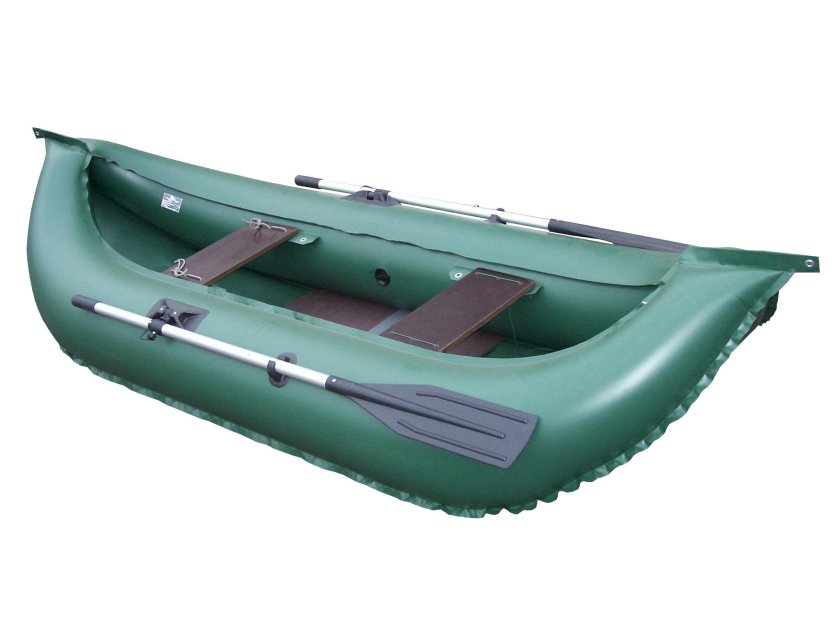 Лодки ПВХ 260 гребная