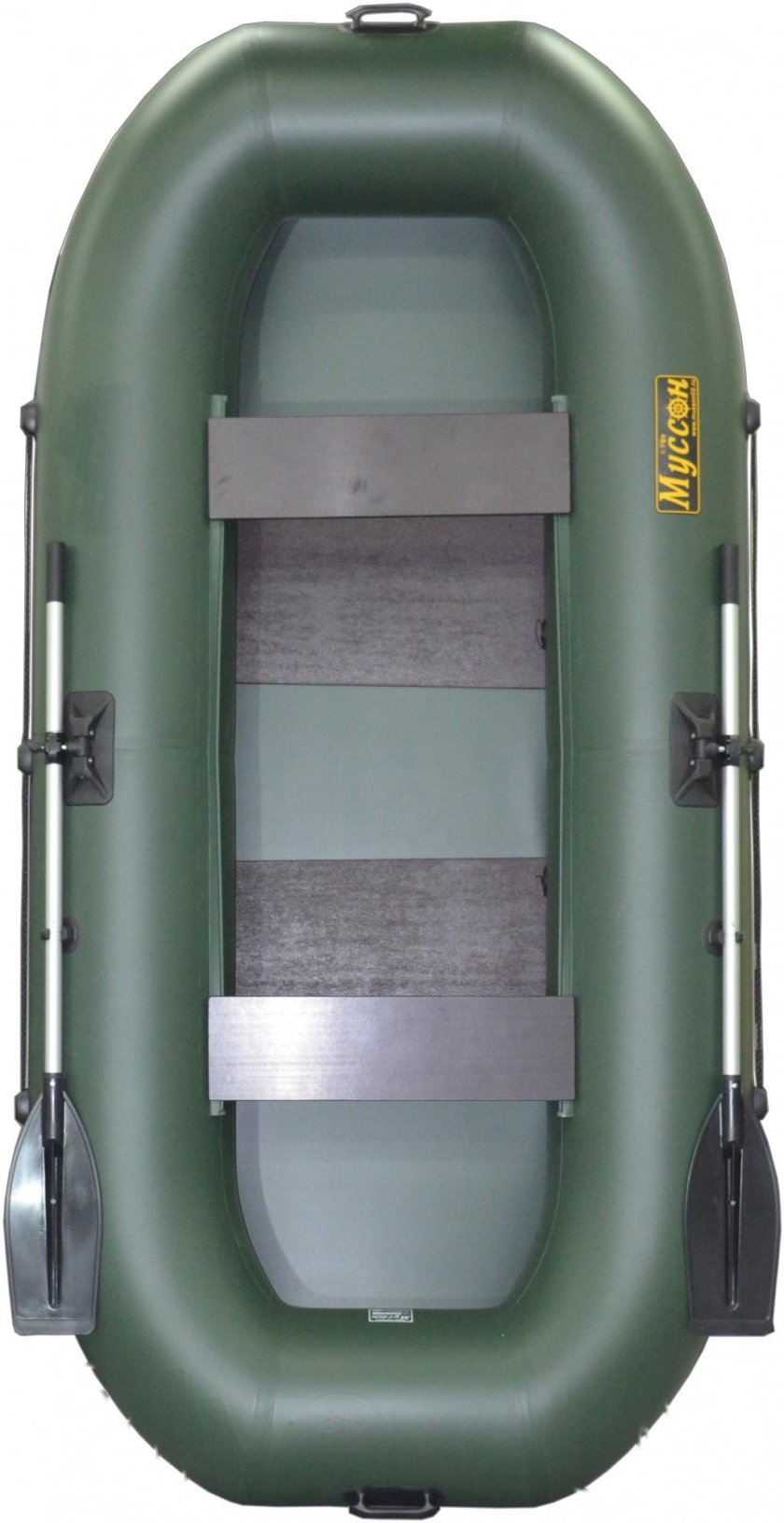 Надувная лодка аква мастер 240