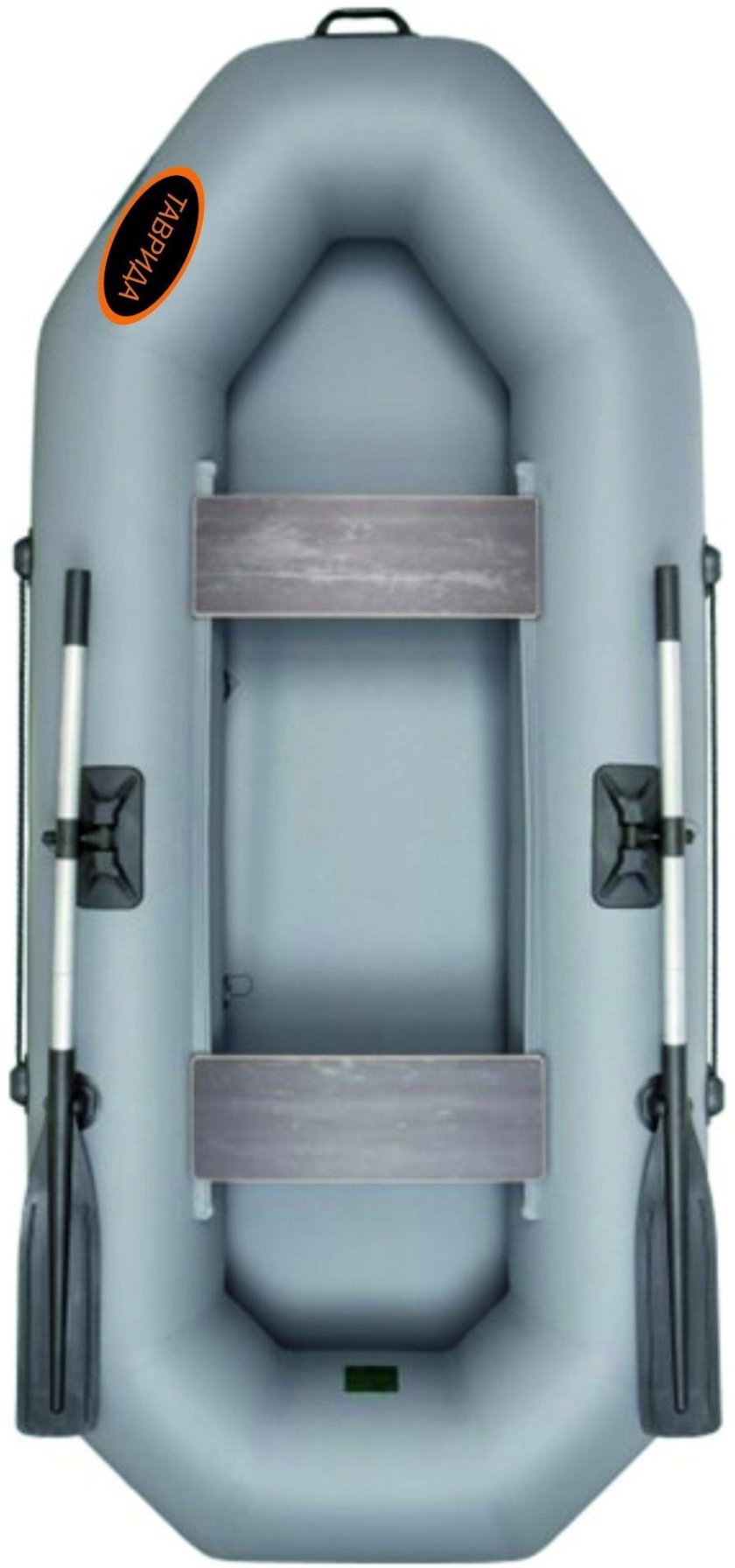 Лодка прима вираж 280с