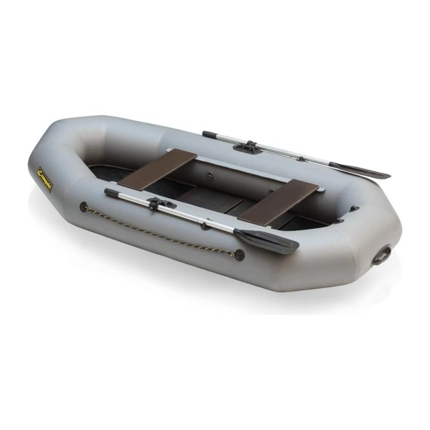 Лодка ПВХ гребная Лидер "компакт-240"