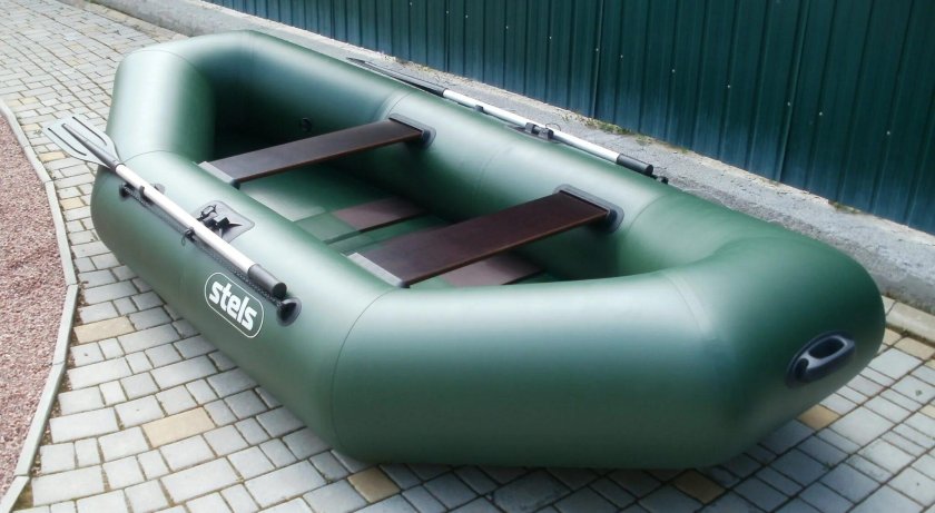 Лодка Нерпа 280