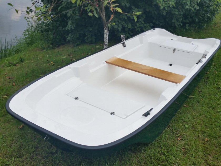 Сириус 340 лодка