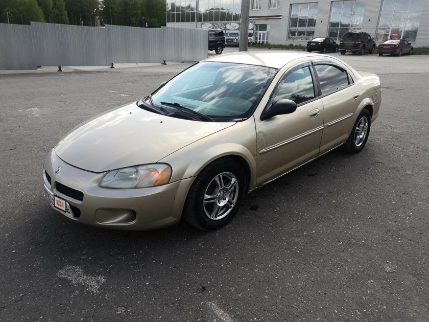 Dodge Stratus 2001