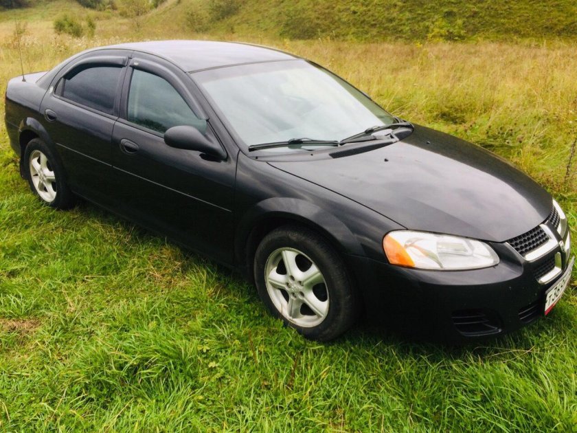 Dodge Stratus 2.4