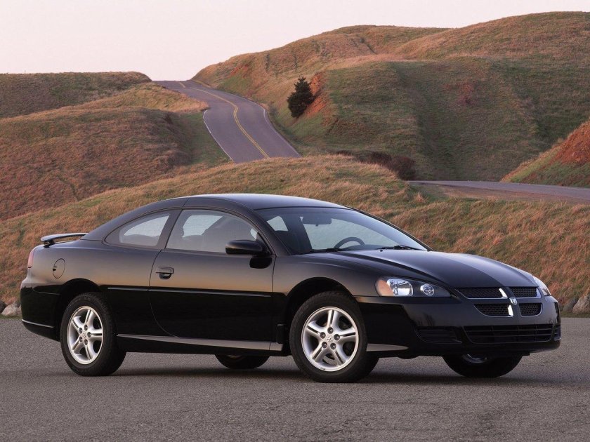 Dodge Stratus Coupe 2001