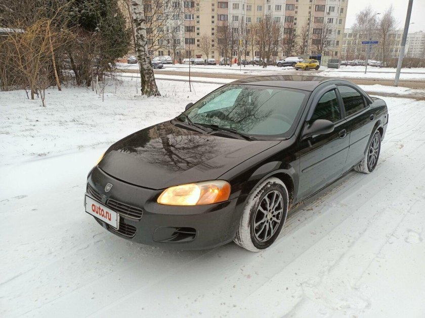 Dodge Stratus 2003