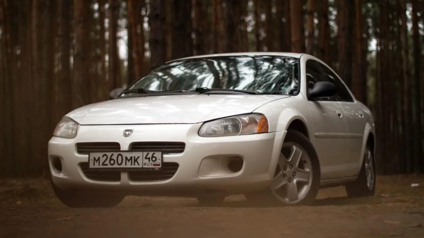 Dodge Stratus II 2002