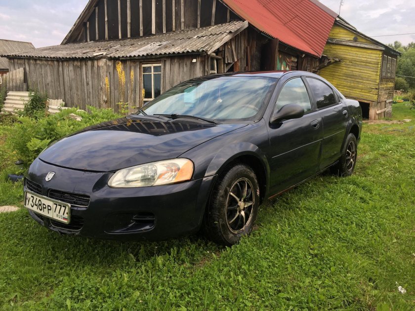Dodge Stratus 2.4