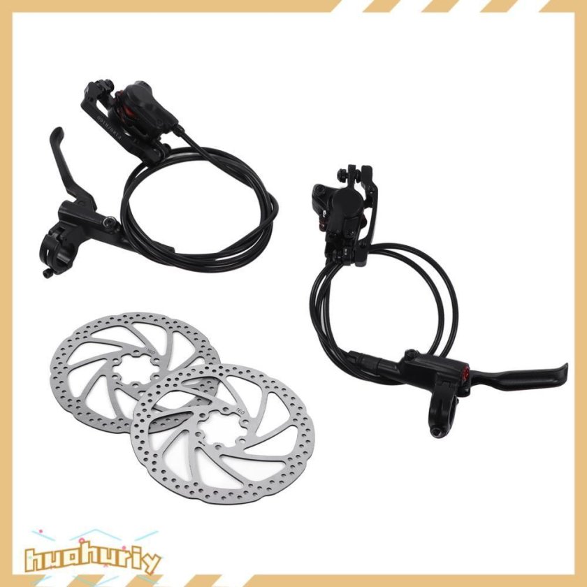 Гидравлические дисковые тормоза для велосипеда