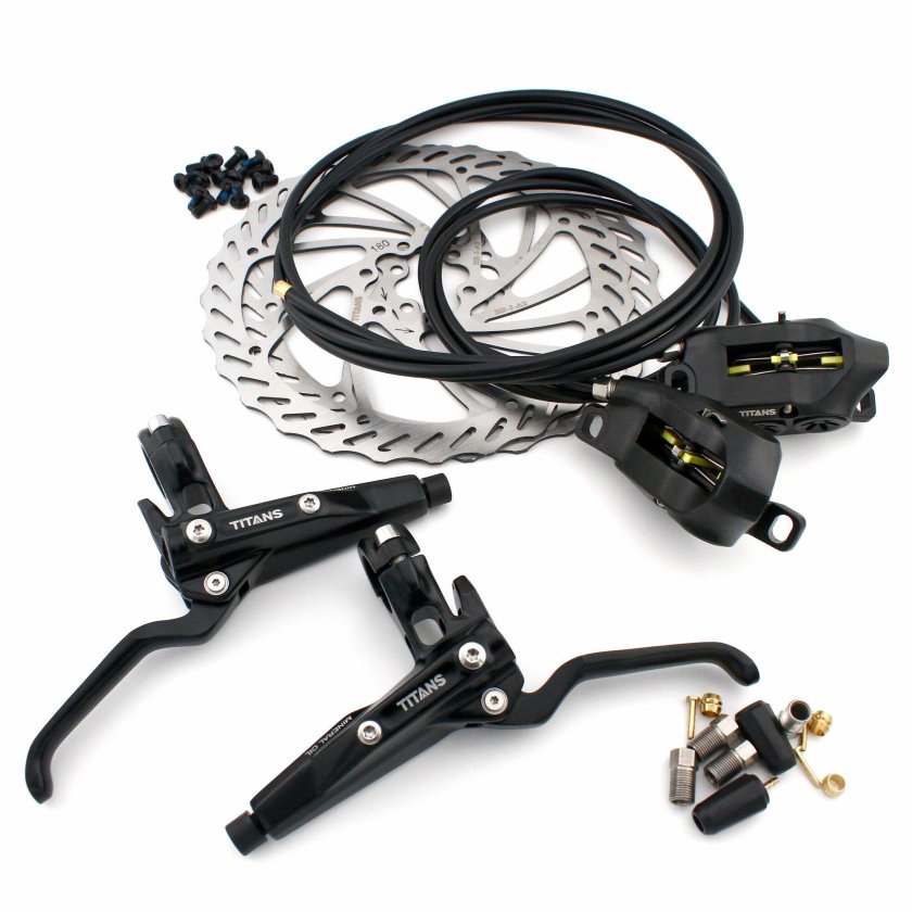 Дисковые тормоза для велосипеда