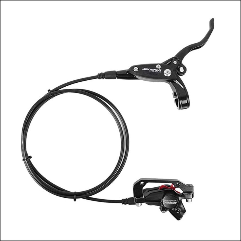 Велосипедный гидравлический тормоз