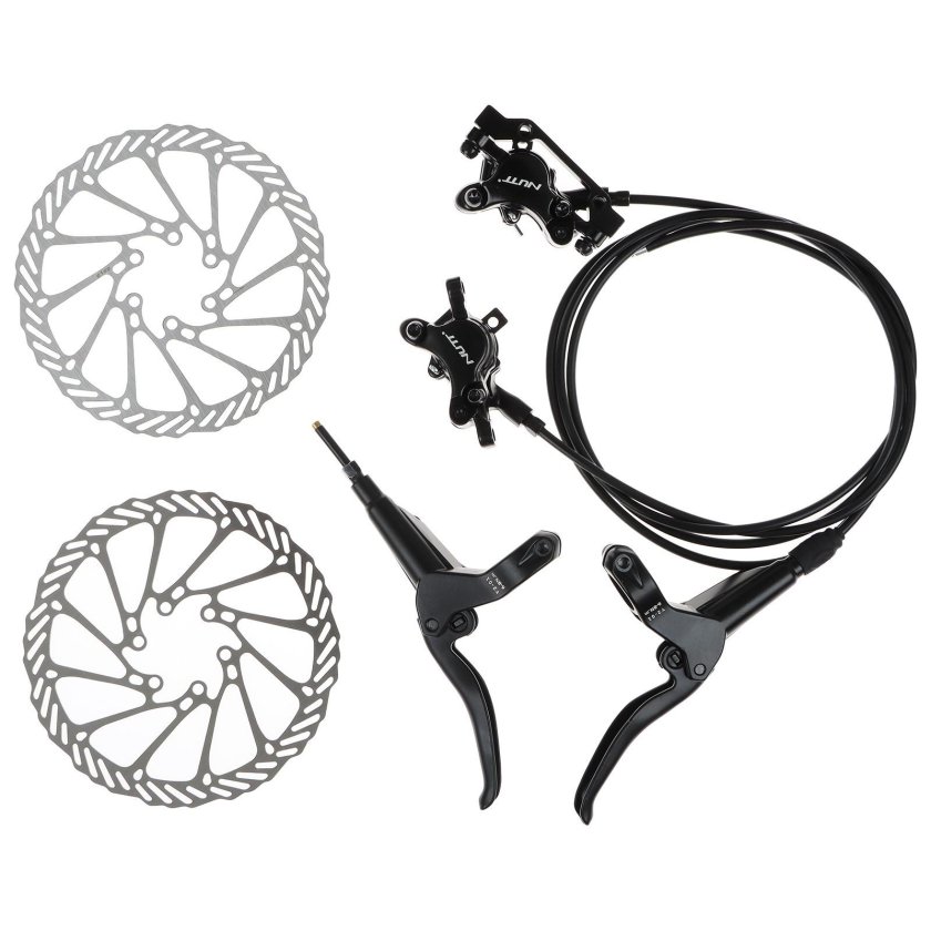 Гидравлические тормоза Radius